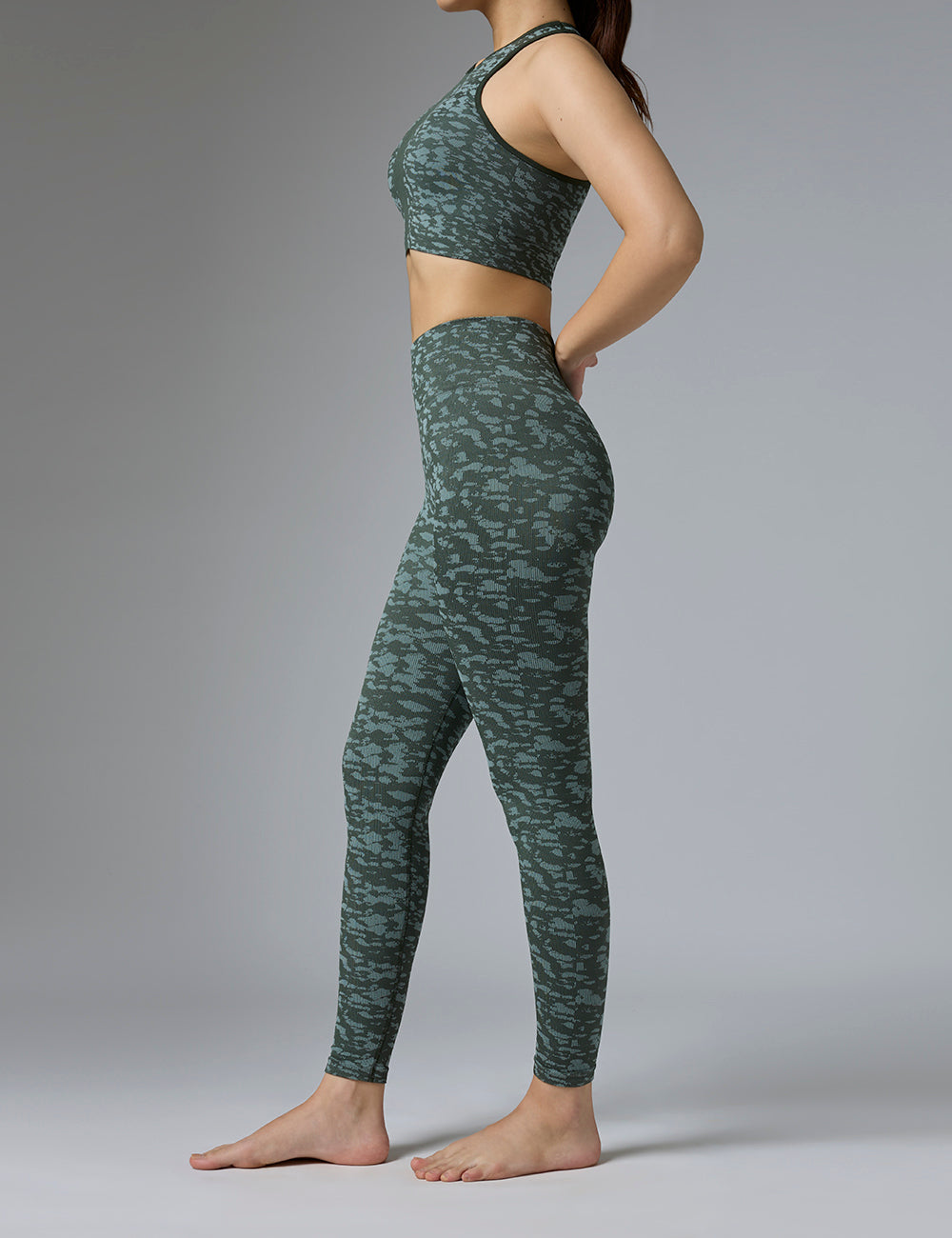 Camo Leggings